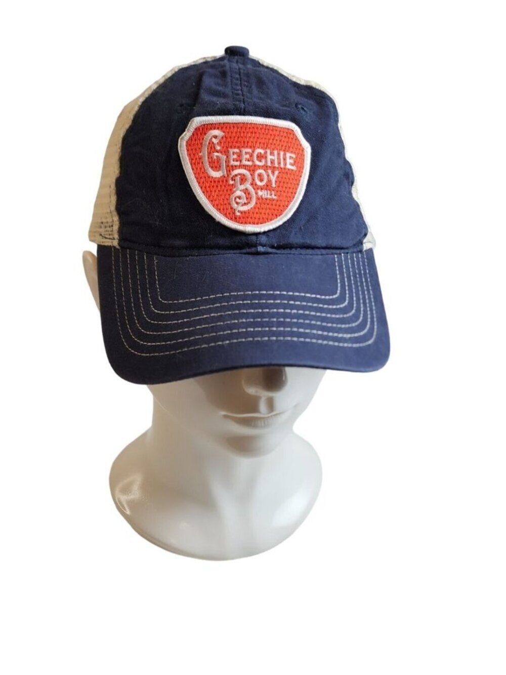 Geechie Boy Mill Retro Trucker Hat
